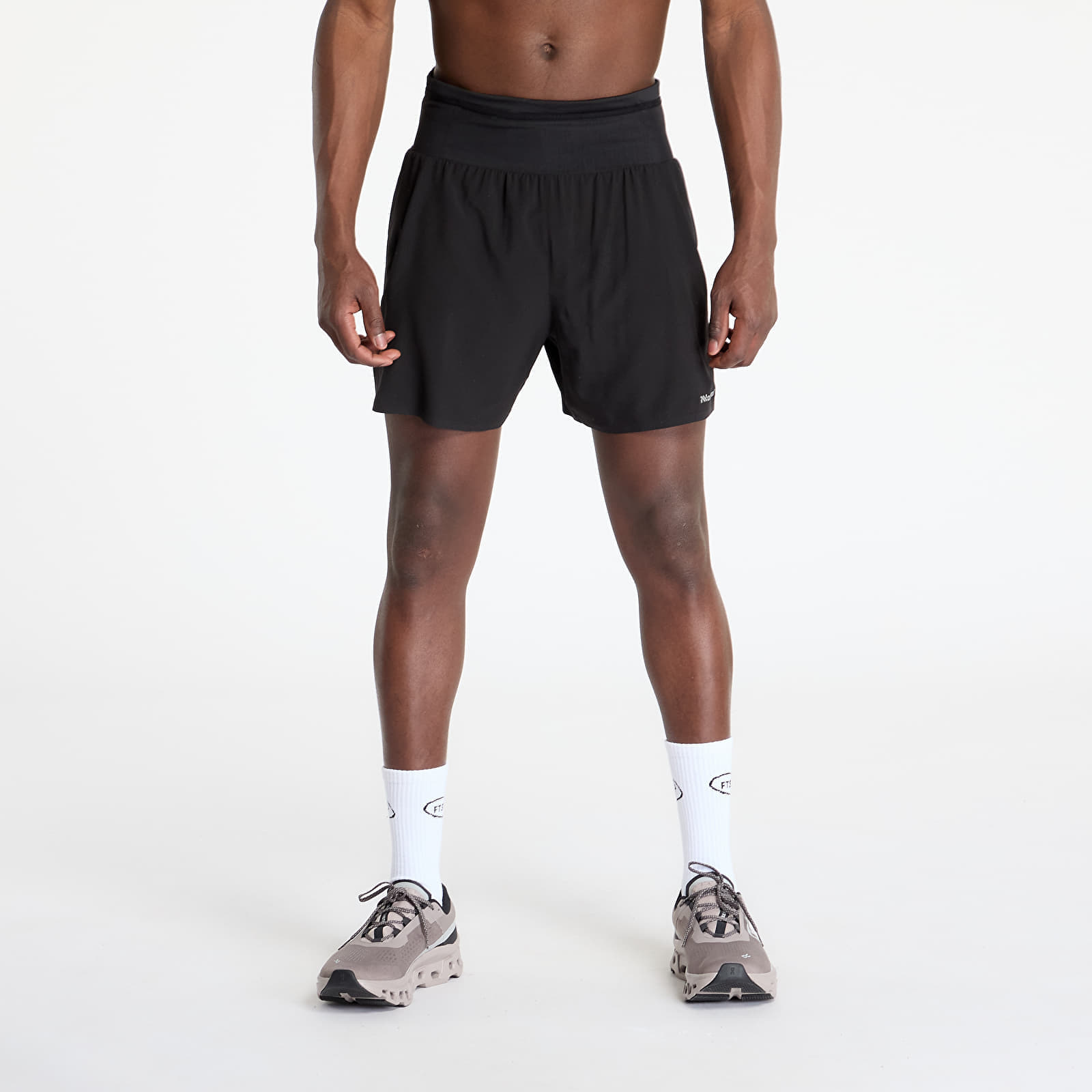 Shorts NNormal Race Shorts Black XL