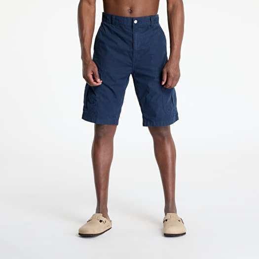 Pantalones cortos Tommy Jeans Otis Twill Regular Cargo Shorts Blue