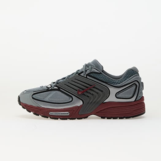 Nike Air Pegasus Wave Cool Grey/ Dark Team Red-Mtlc Cool Grey