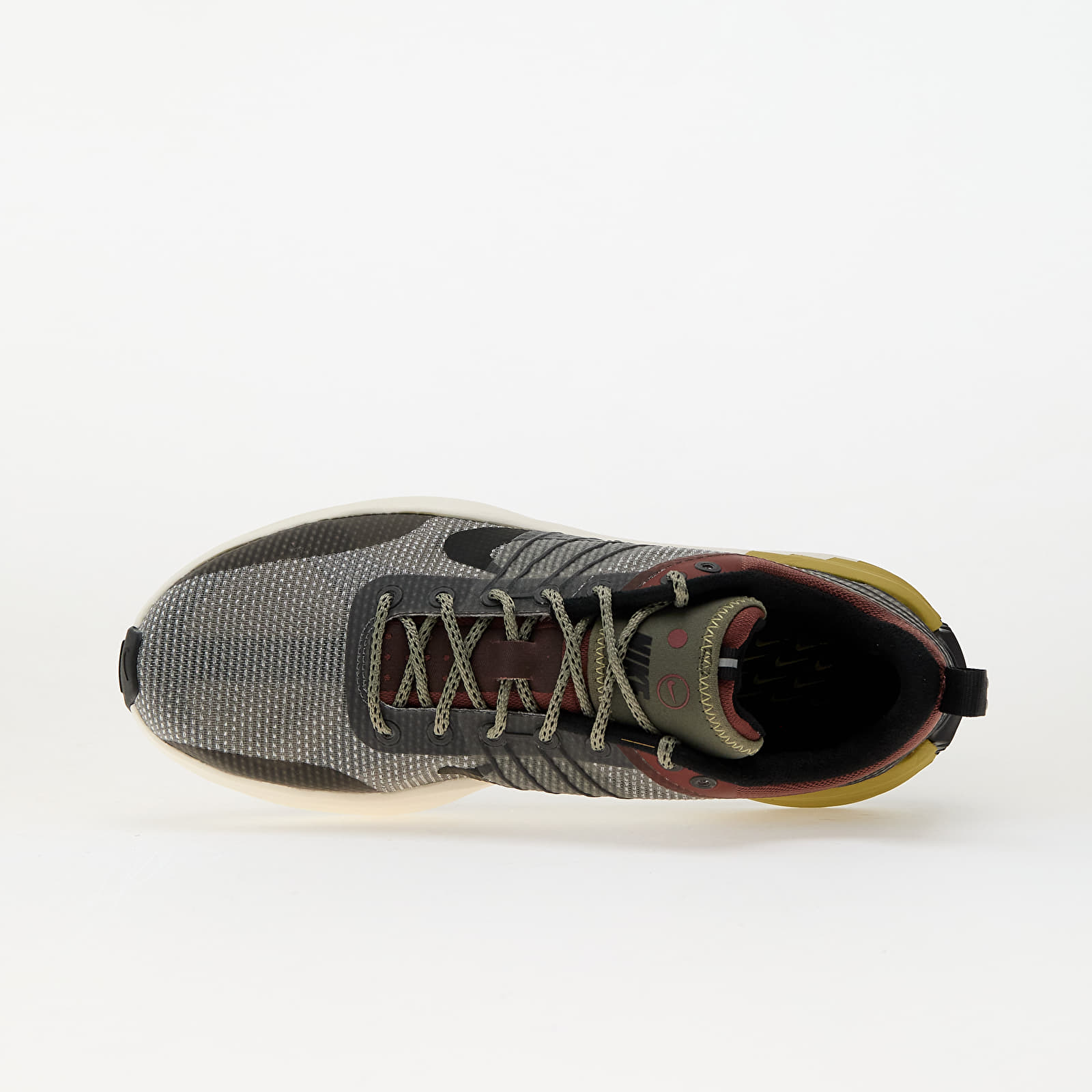 Men's shoes Nike Lunar Roam Se Light Army/ Black-Red Sepia-Medium Olive