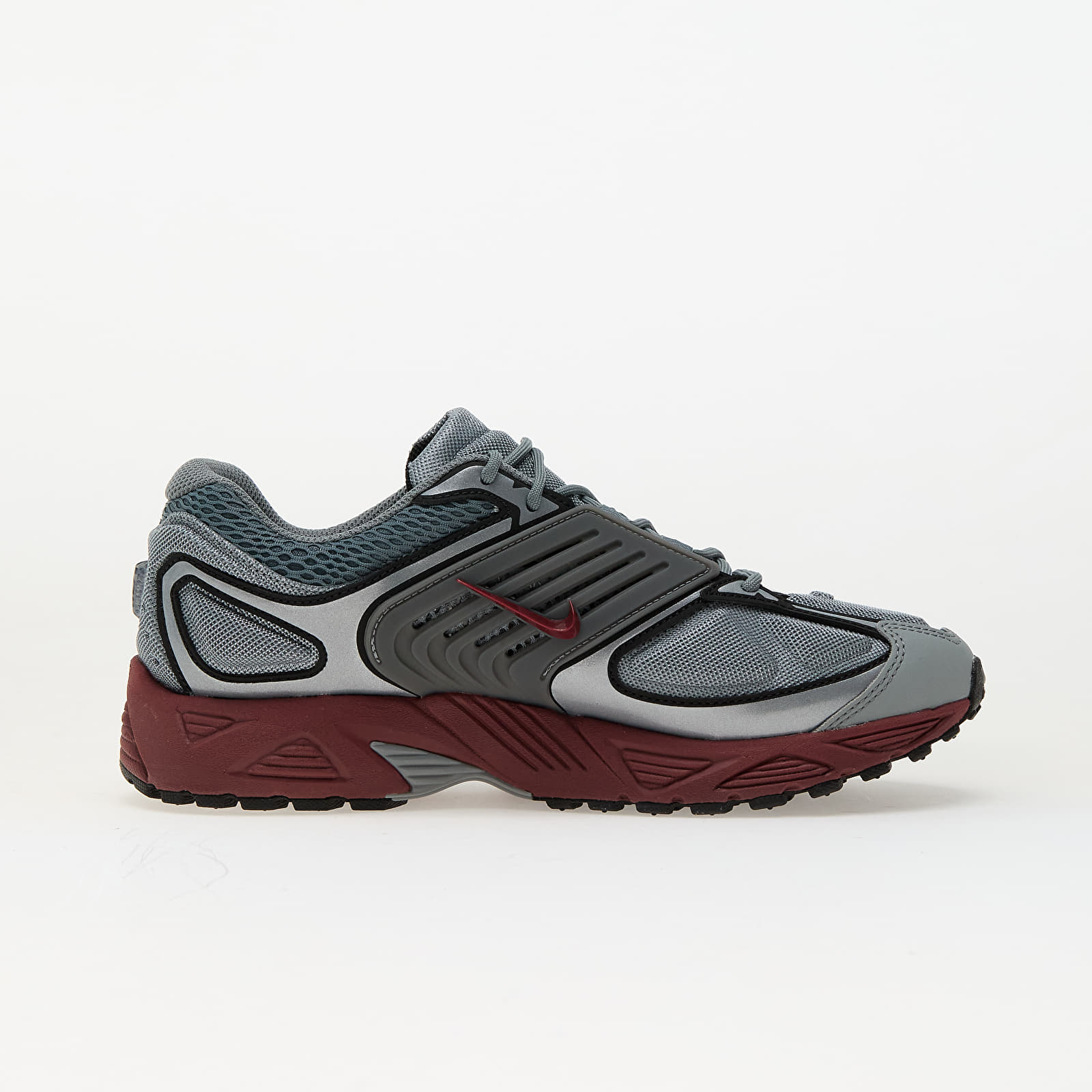 Men's shoes Nike Air Pegasus Wave Cool Grey/ Dark Team Red-Mtlc Cool Grey