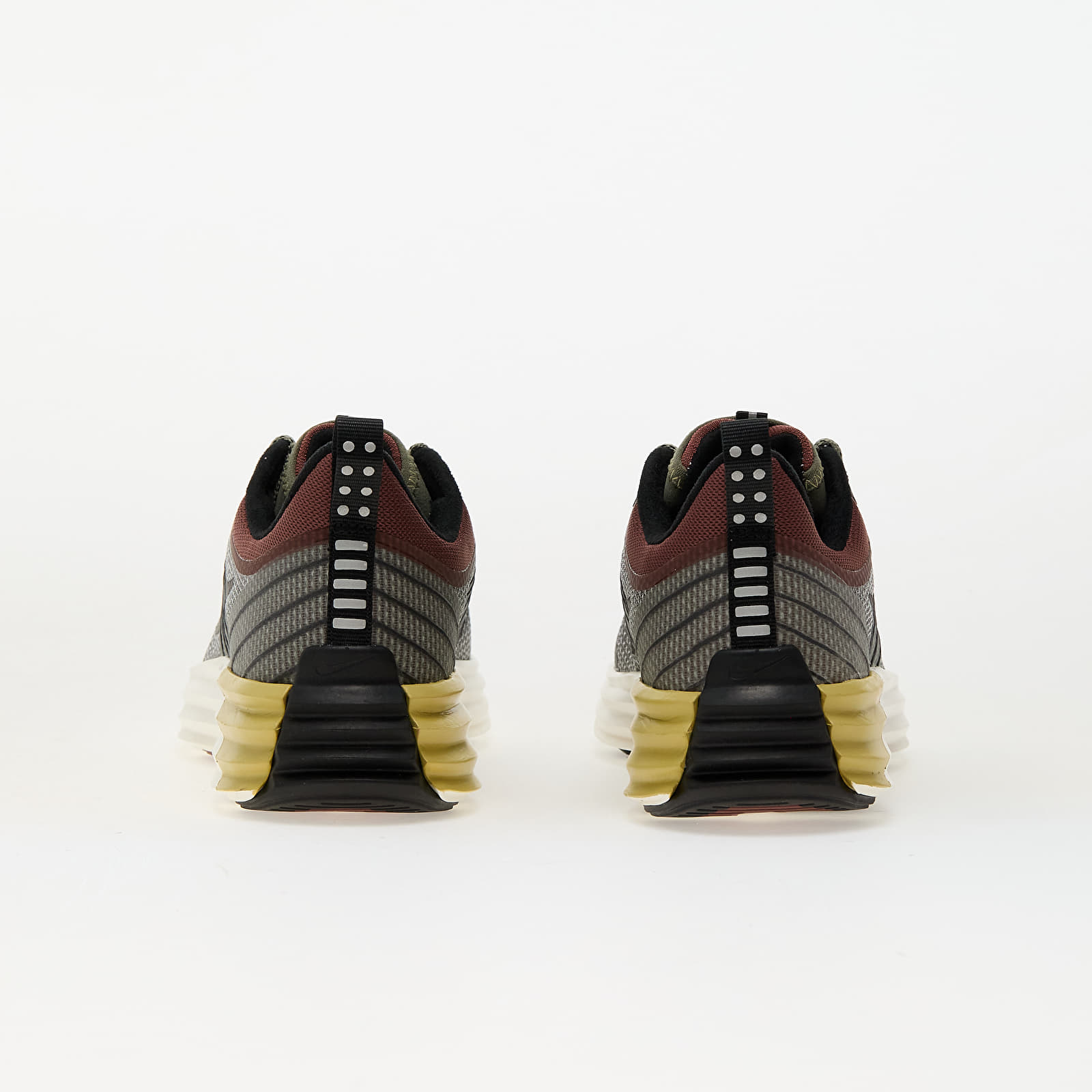 Men's shoes Nike Lunar Roam Se Light Army/ Black-Red Sepia-Medium Olive