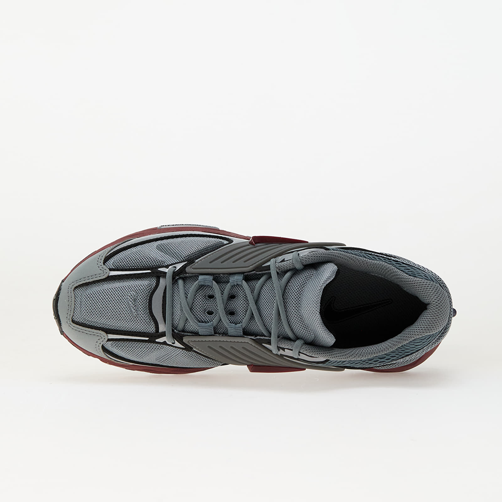 Men's shoes Nike Air Pegasus Wave Cool Grey/ Dark Team Red-Mtlc Cool Grey