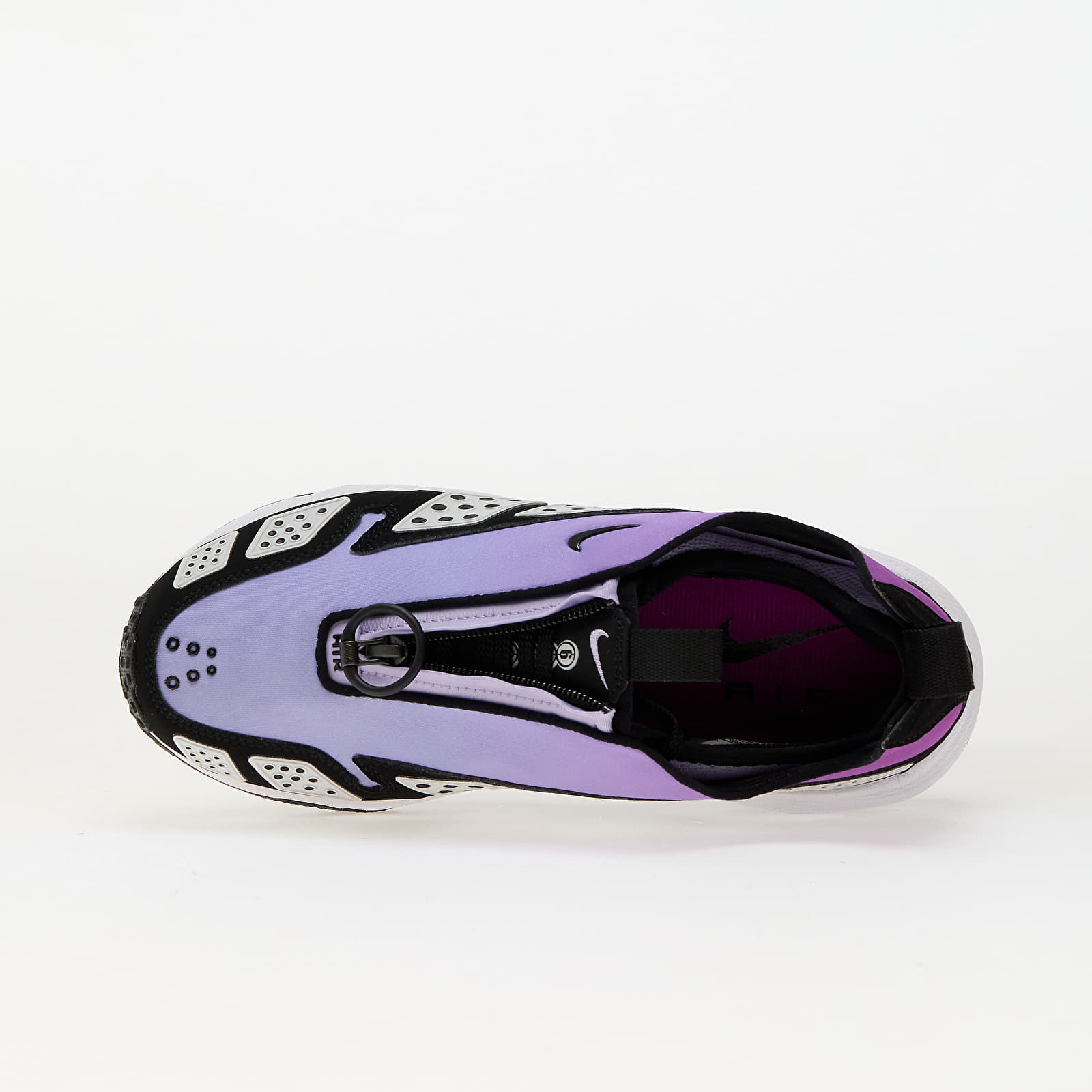 Damen Sneaker und Schuhe Nike W Air Max Sndr Hyper Violet/ Black-White-Hydrangeas