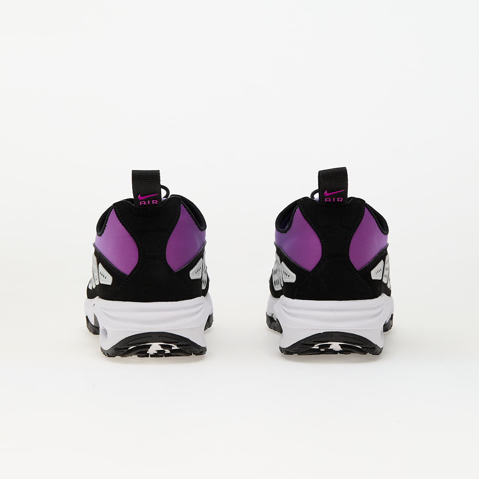 Damen Sneaker und Schuhe Nike W Air Max Sndr Hyper Violet/ Black-White-Hydrangeas