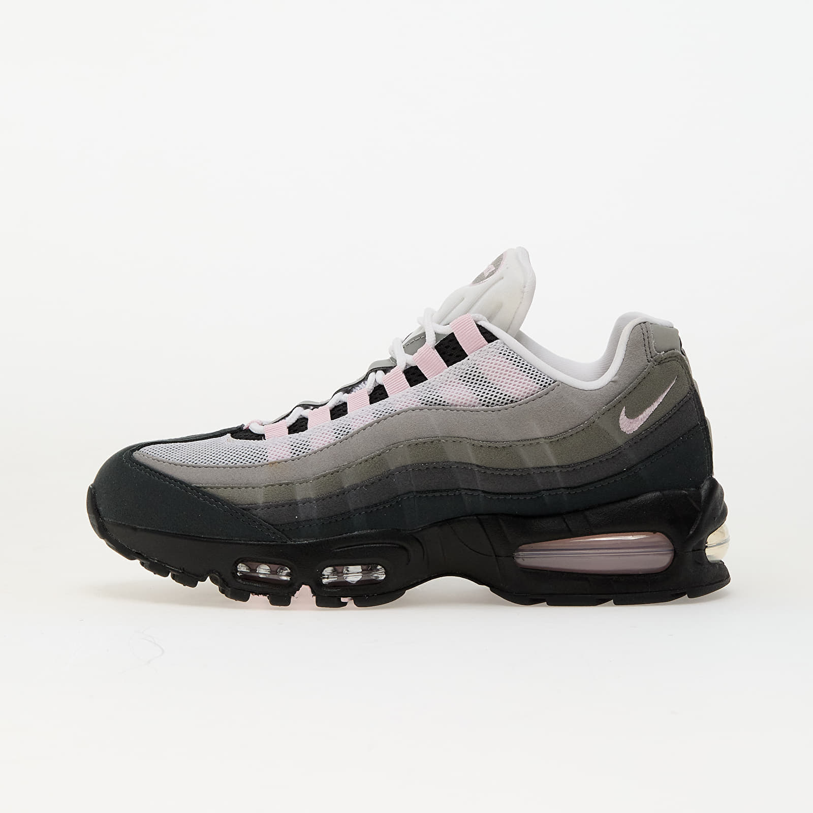 Levně Tenisky Nike W Air Max 95 Og Black/ Pink Foam-White-Reflect Silver