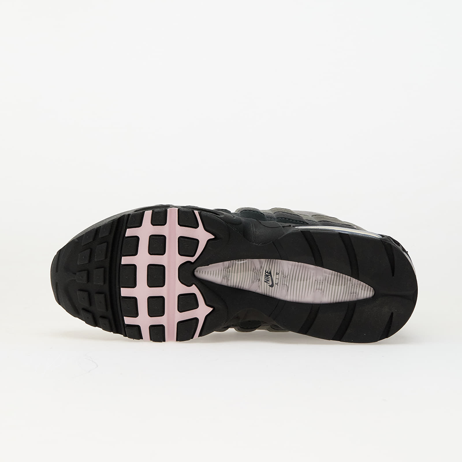 Buty damskie Nike W Air Max 95 Og Black/ Pink Foam-White-Reflect Silver