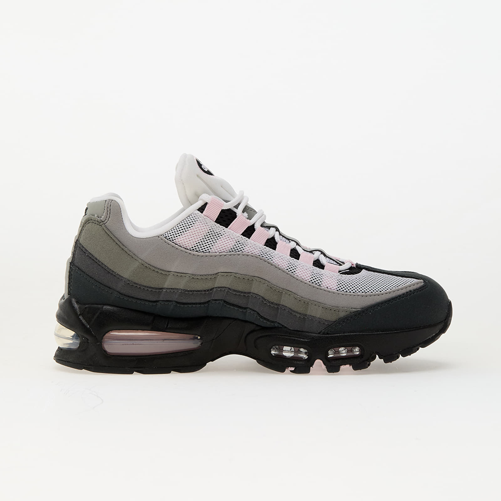 Buty damskie Nike W Air Max 95 Og Black/ Pink Foam-White-Reflect Silver