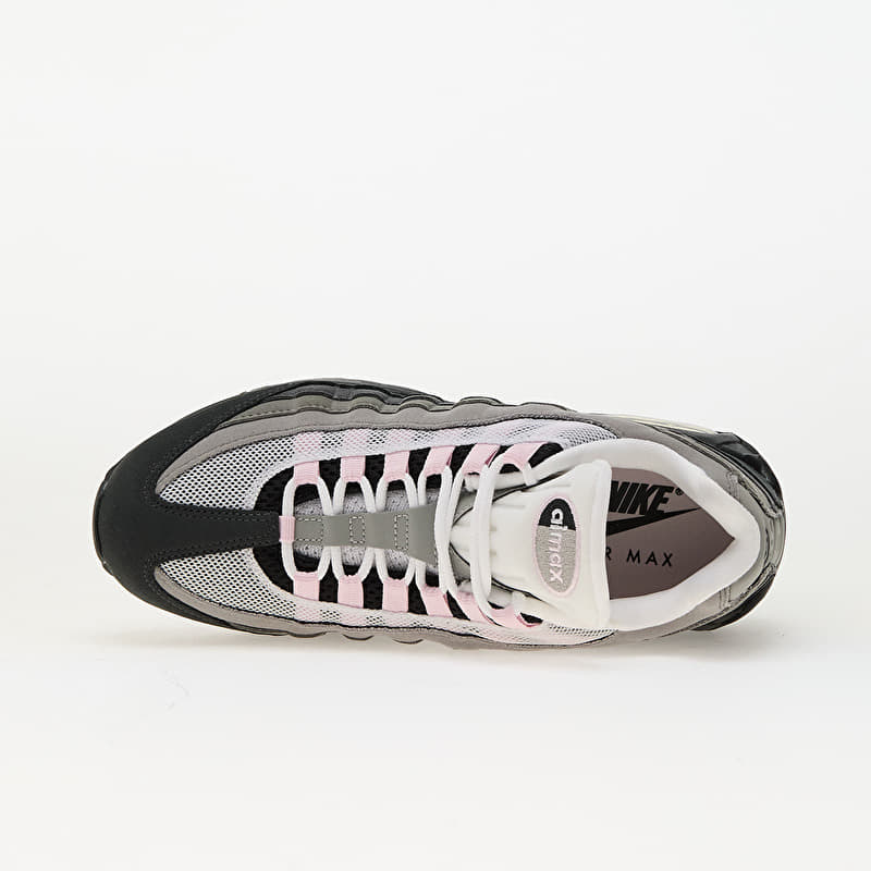 Nike W Air Max 95 Og Black/ Pink Foam-White-Reflect Silver | Footshop
