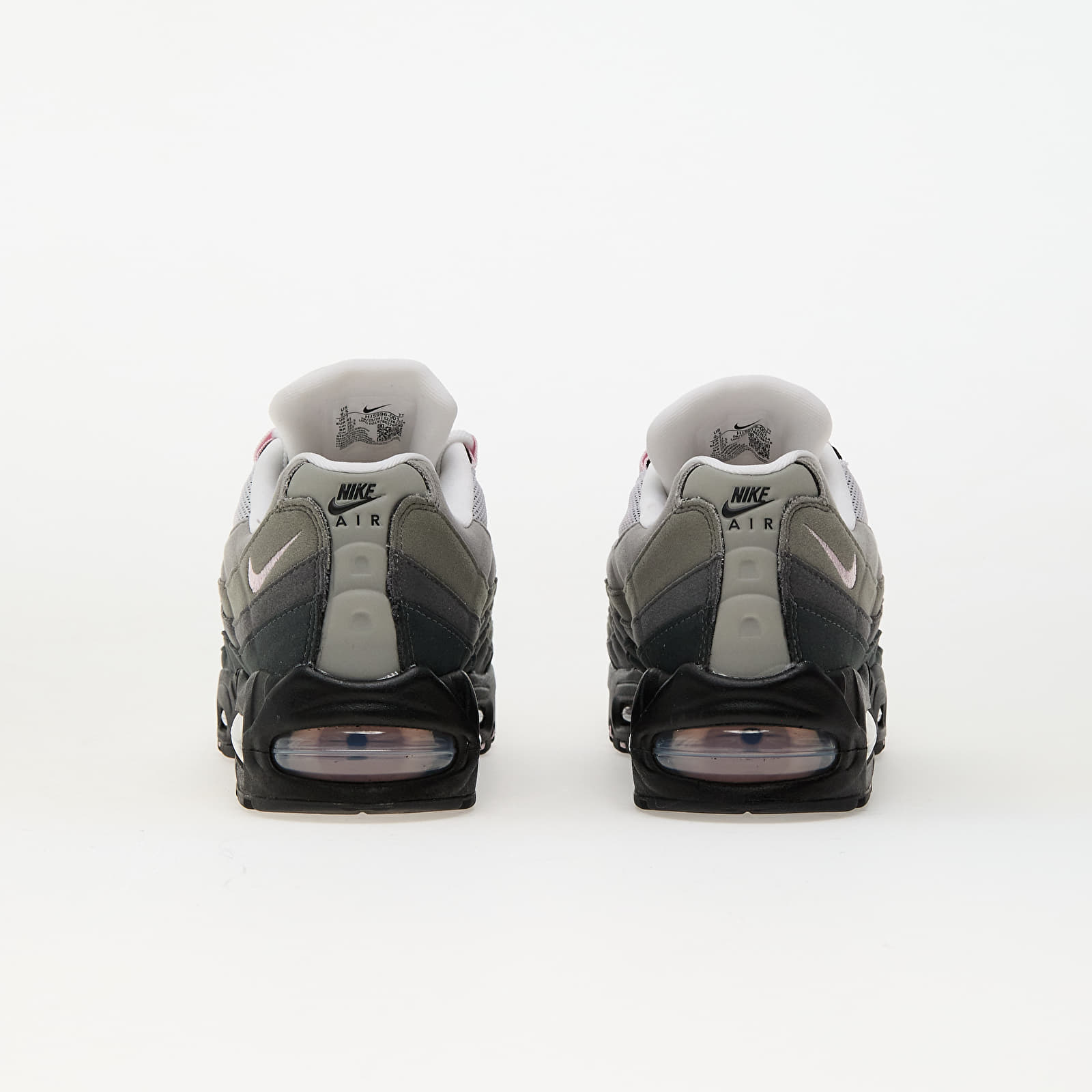 Buty damskie Nike W Air Max 95 Og Black/ Pink Foam-White-Reflect Silver