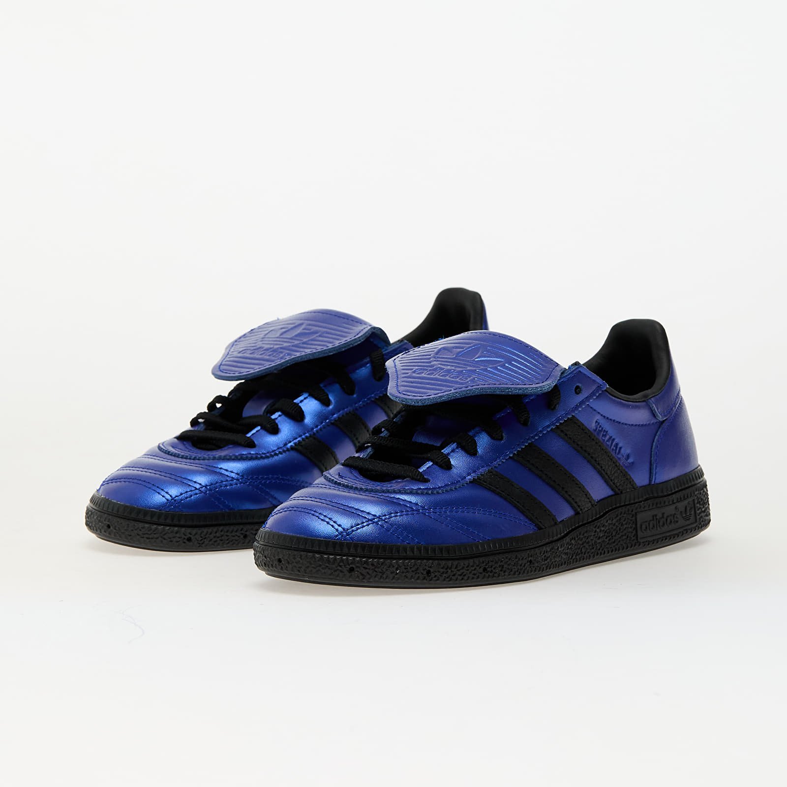 Frauen adidas Handball Spezial W Lucid Blue/ Core Black/ Core Black