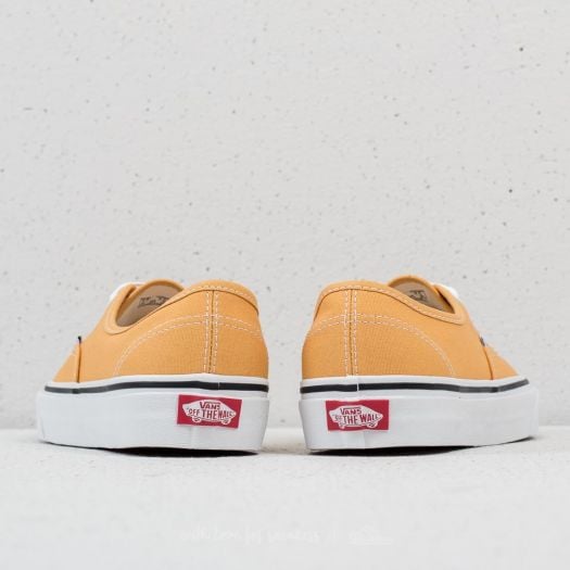 Vans old skool ochre yellow new arrivals