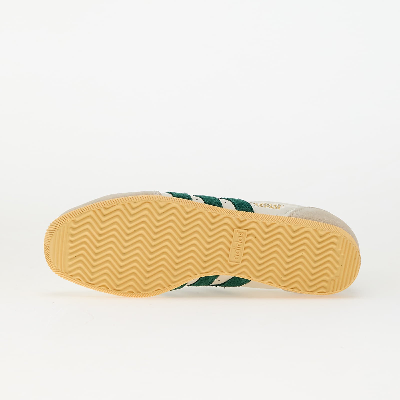 Женская обувь adidas Japan W Off White/ Collegiate Green/ Orange Tint