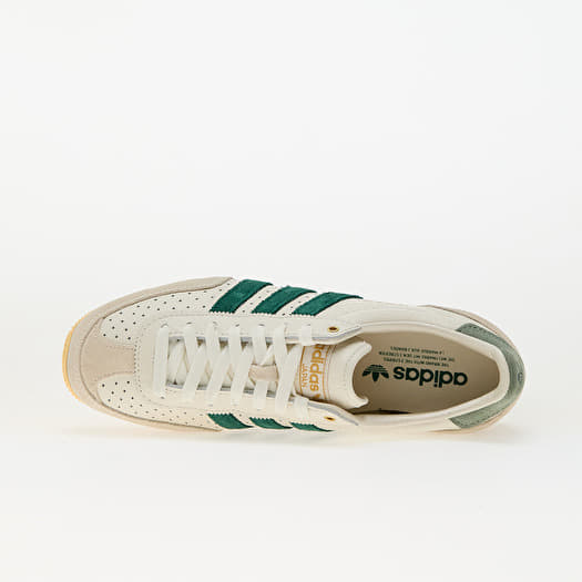 adidas Japan W Off White/ Collegiate Green/ Orange Tint | Footshop