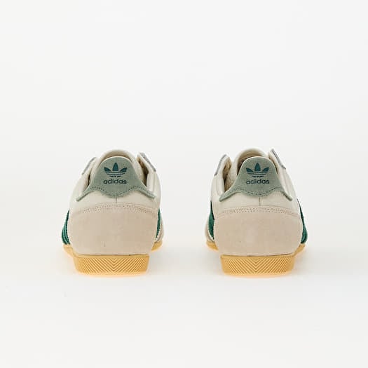 Women's shoes adidas Japan W Off White/ Collegiate Green/ Orange