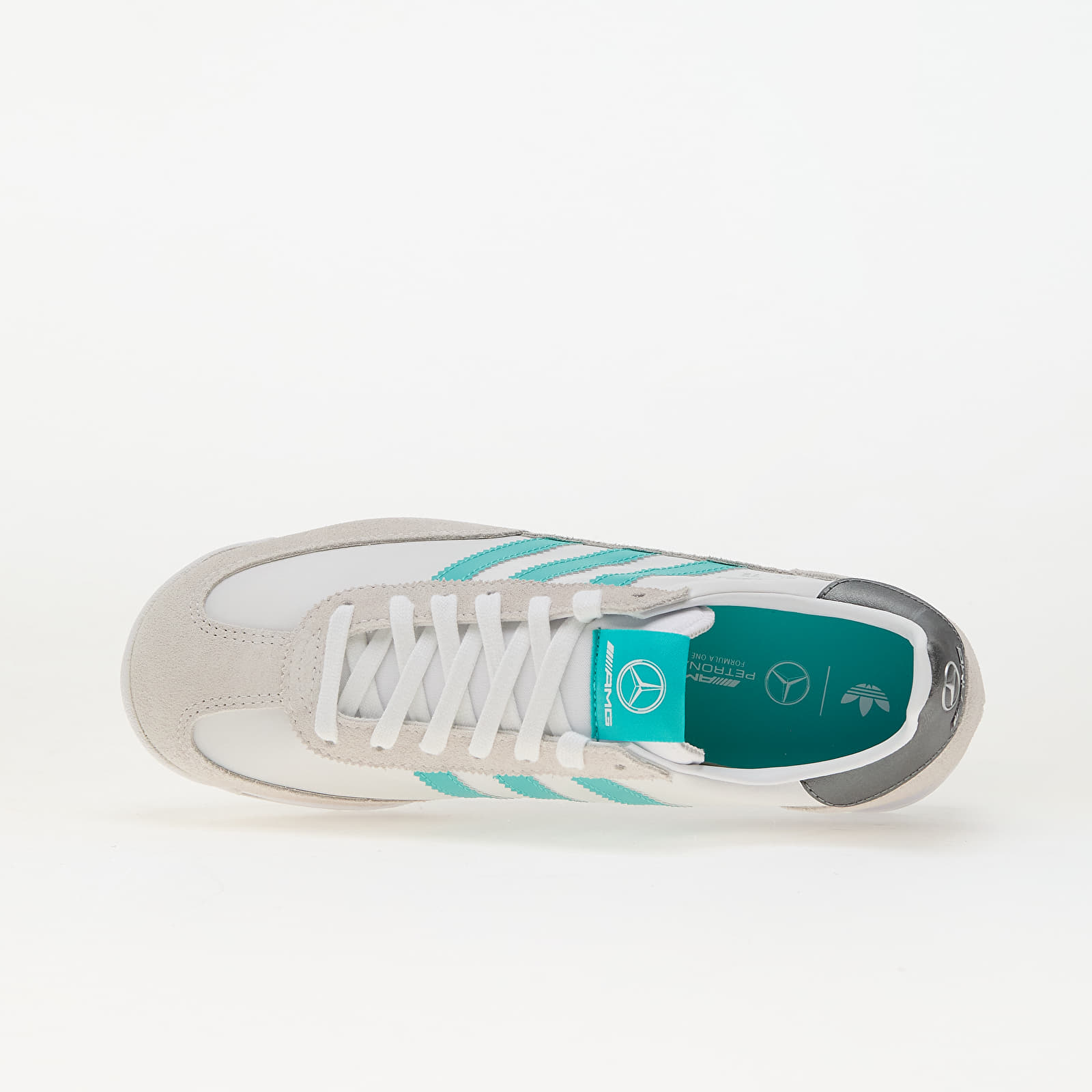 Pánské tenisky a boty adidas x Mercedes AMG Petronas SL 72 Rs Ftw White/ Ftw White/ Ftw White