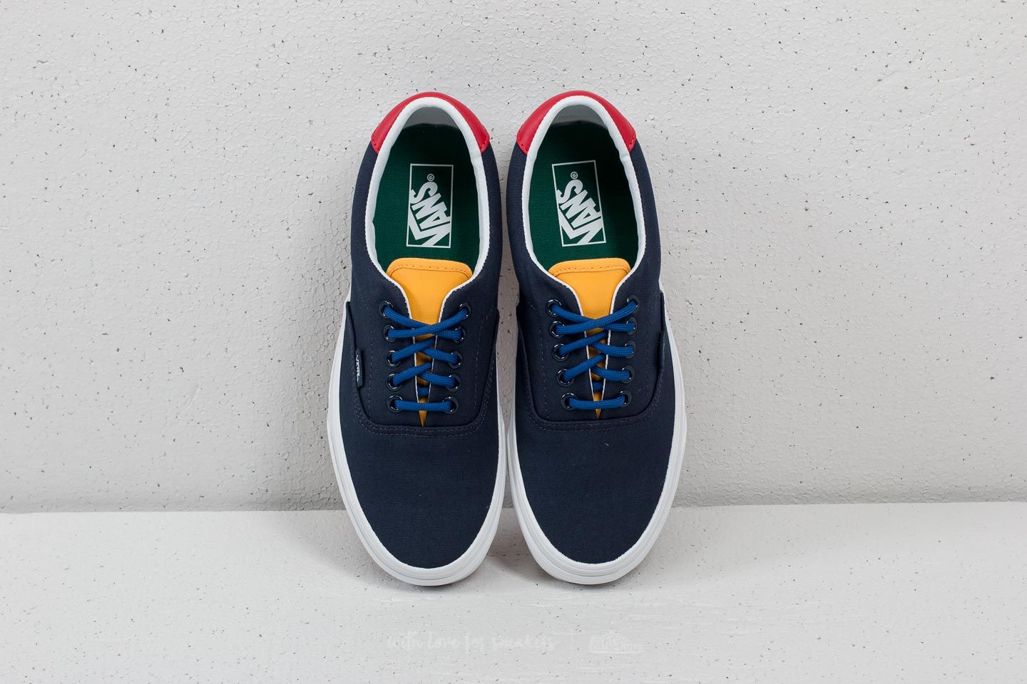 Vans era best sale yacht