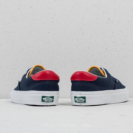 Yacht club hotsell vans era