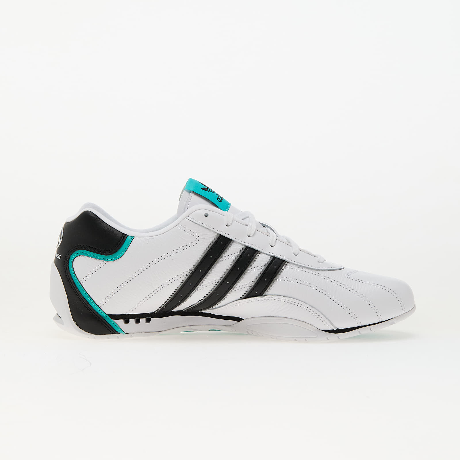 Muške tenisice adidas x Mercedes Amg Adiracer Lo Ftw White/ Ftw White/ Ftw White