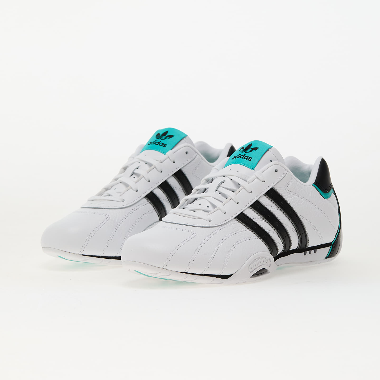 Muške tenisice adidas x Mercedes Amg Adiracer Lo Ftw White/ Ftw White/ Ftw White