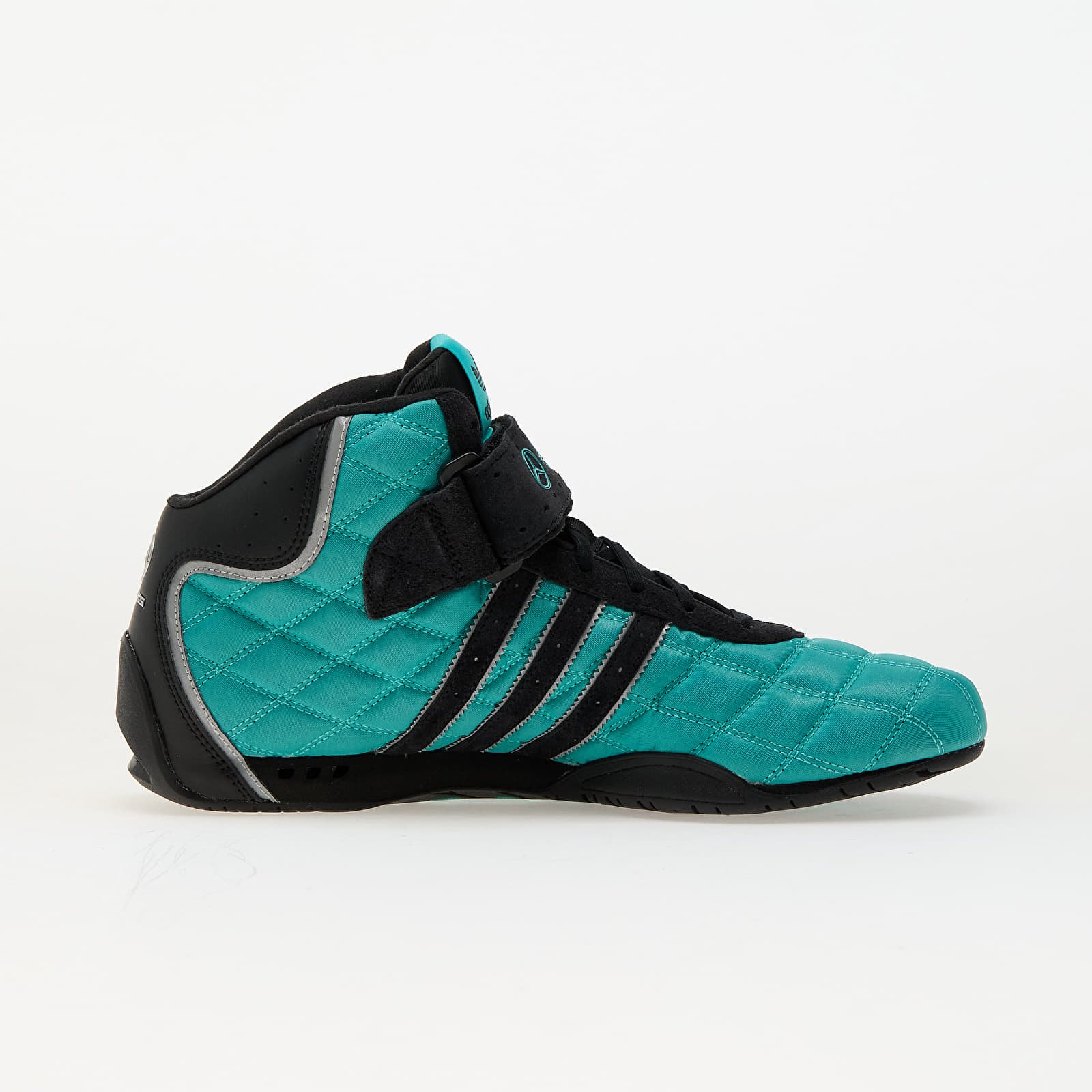 Férfi cipők adidas x Mercedes AMG Petronas Adiracer Hi Semi Mint Rush/ Semi Mint Rush/ Semi Mint Rush