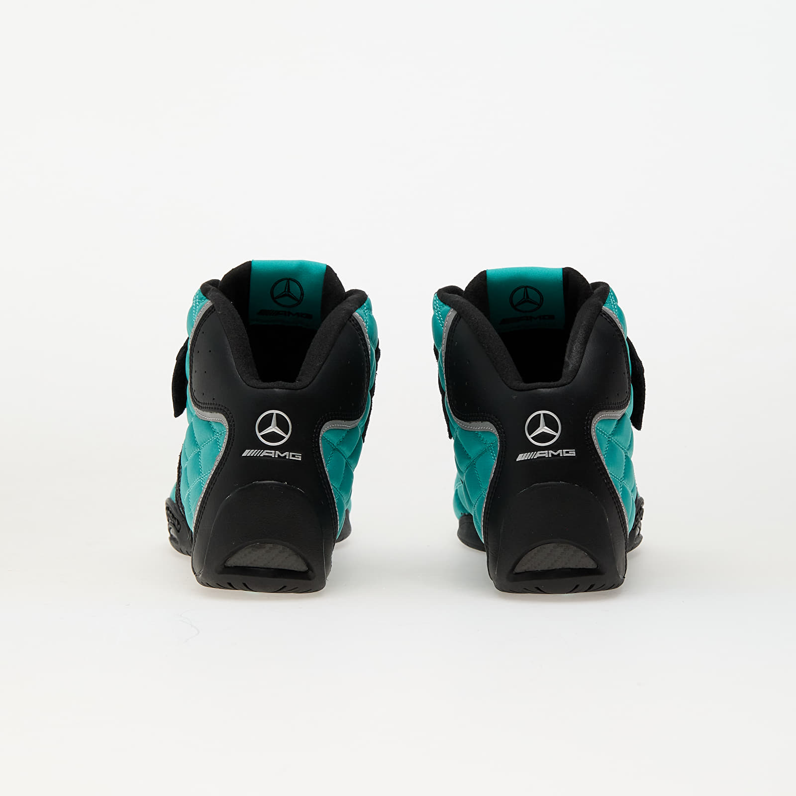 Férfi cipők adidas x Mercedes AMG Petronas Adiracer Hi Semi Mint Rush/ Semi Mint Rush/ Semi Mint Rush
