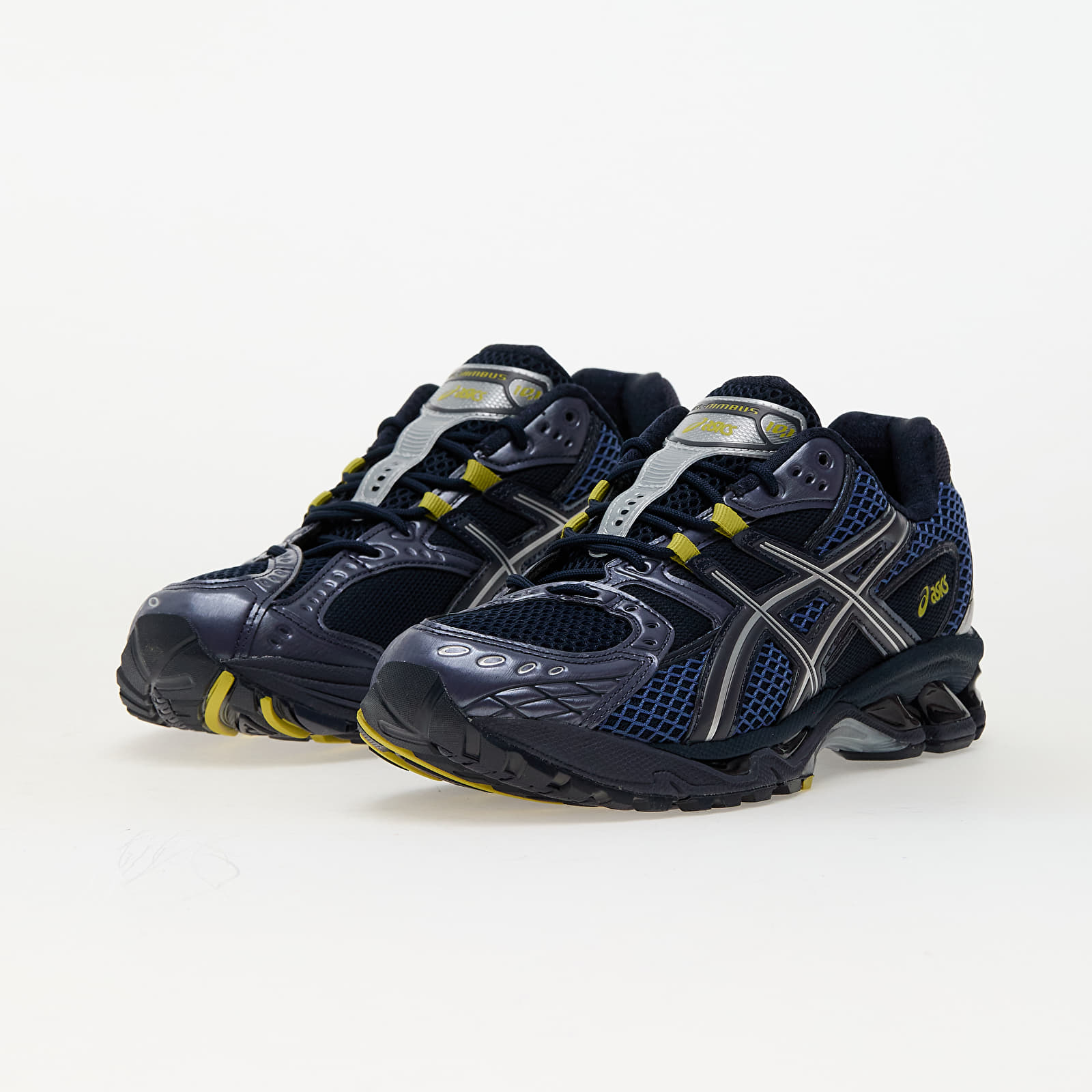 Herresko Asics Gel-Nimbus 10.1 Midnight/ Indigo Fog