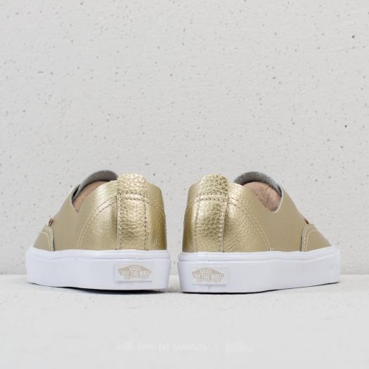 Vans Authentic Decon Lite Leather