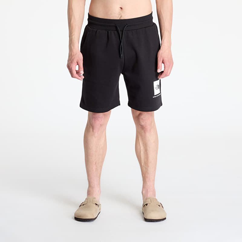 Шорты The North Face M Redbox Regular Short TNF Black/ TNF White