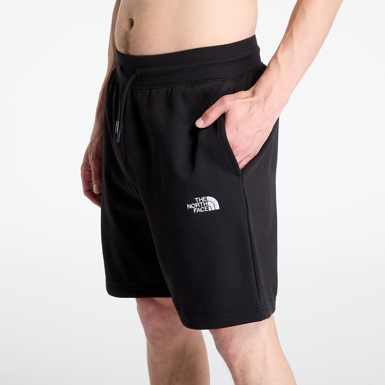 Men's shorts The North Face M Essential Relaxed Short TNF Black