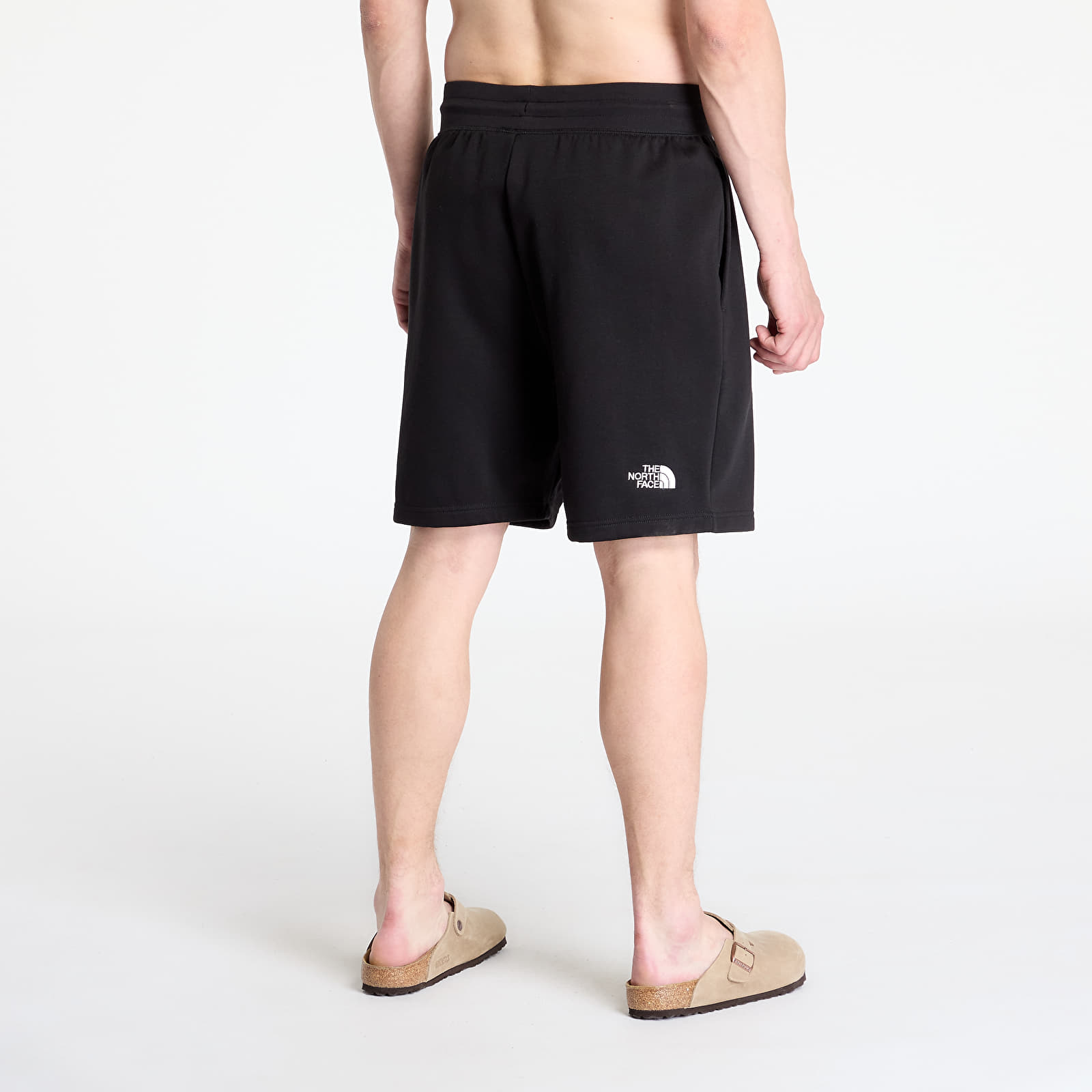 Men's shorts The North Face M Essential Relaxed Short TNF Black