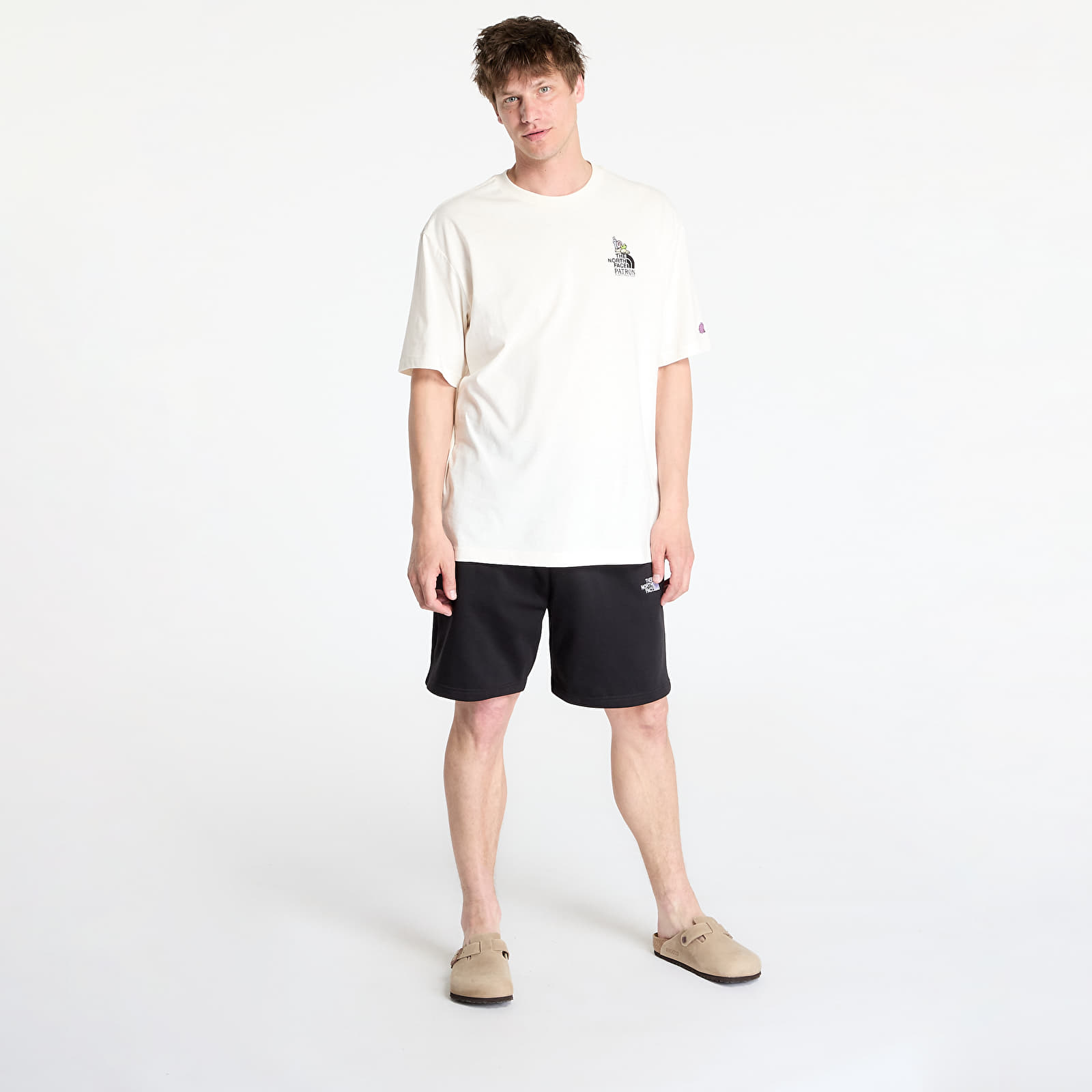 Men's shorts The North Face M Essential Relaxed Short TNF Black
