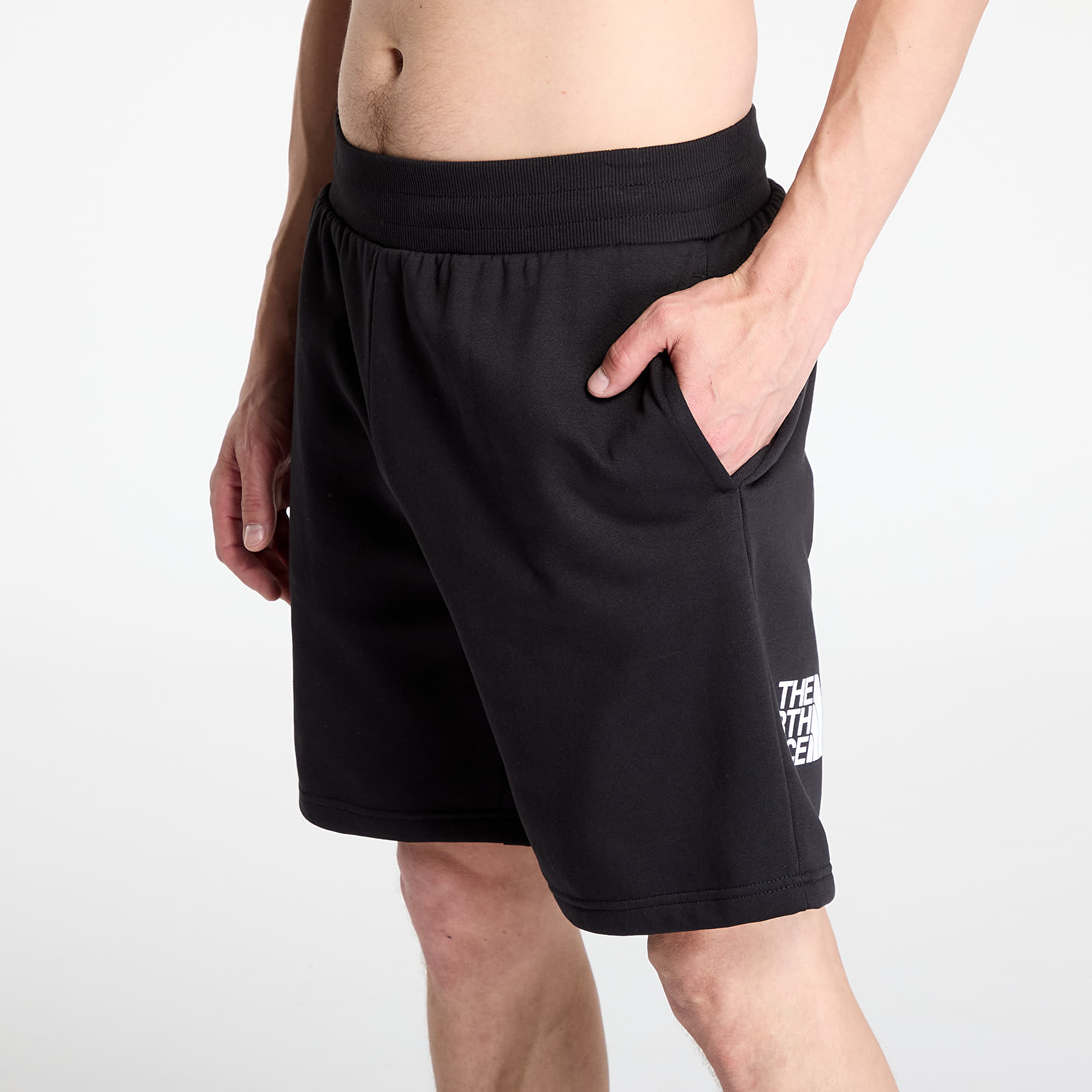 Men's shorts The North Face M Easy Regular Short TNF Black