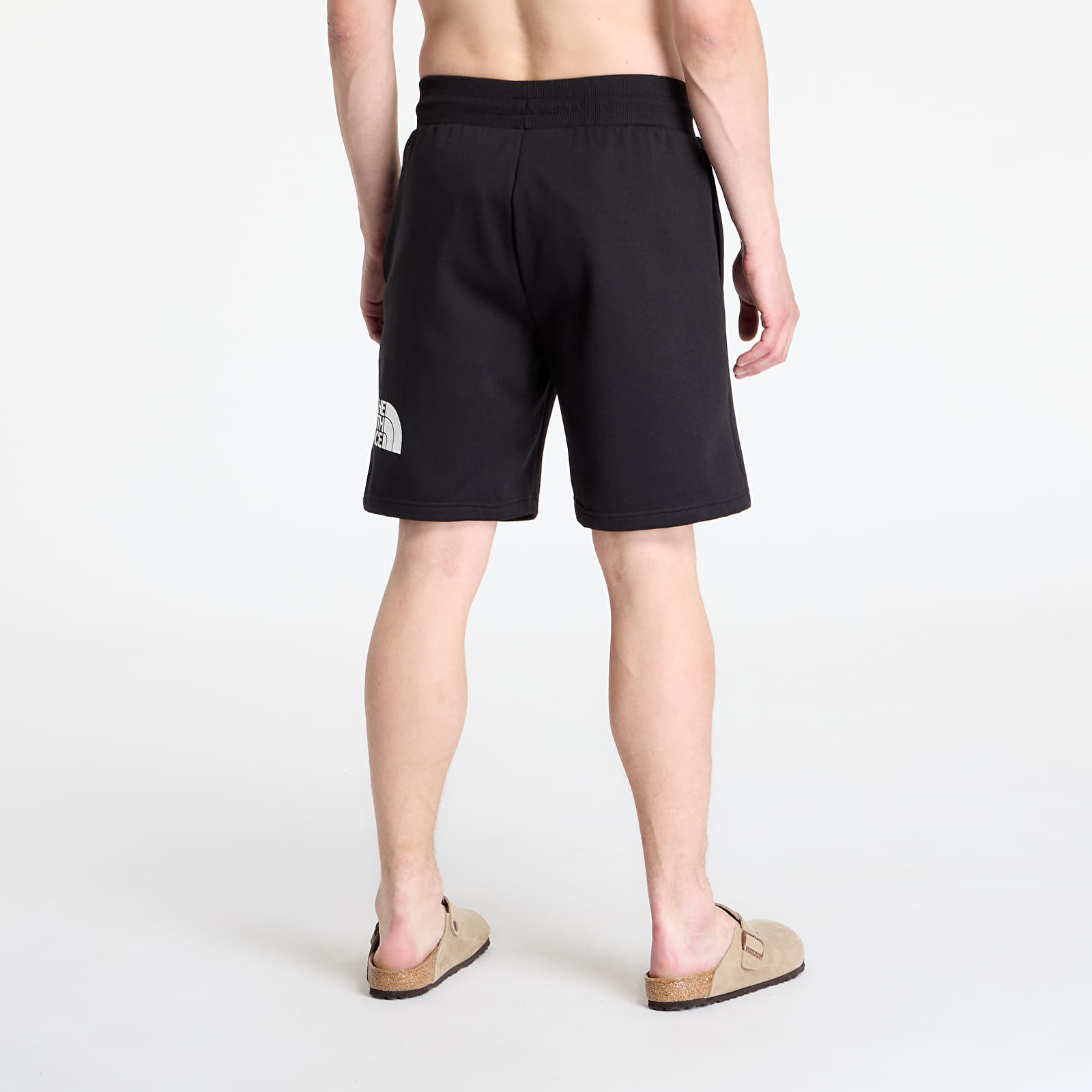 Men's shorts The North Face M Easy Regular Short TNF Black