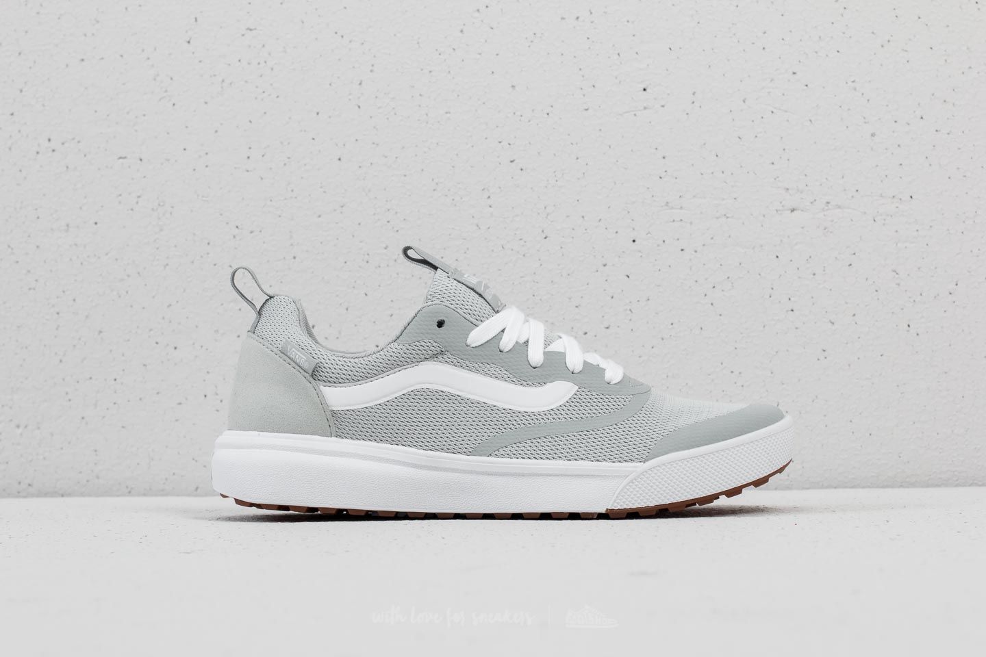 Vans ultrarange 2025 rapidweld metal