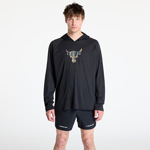 Under Armour Project Rock Isochill HD Black