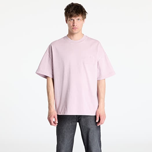 Тениска Carhartt WIP S/S Bait Shack T-Shirt UNISEX Hortensia