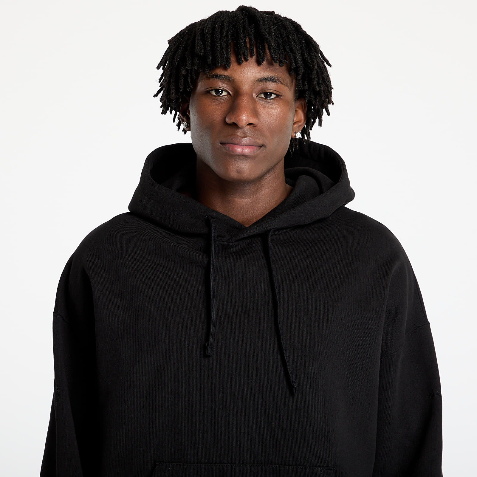 Hoodies and sweatshirts  Alyx Studio Circle A Pullover Hoodie UNISEX Black