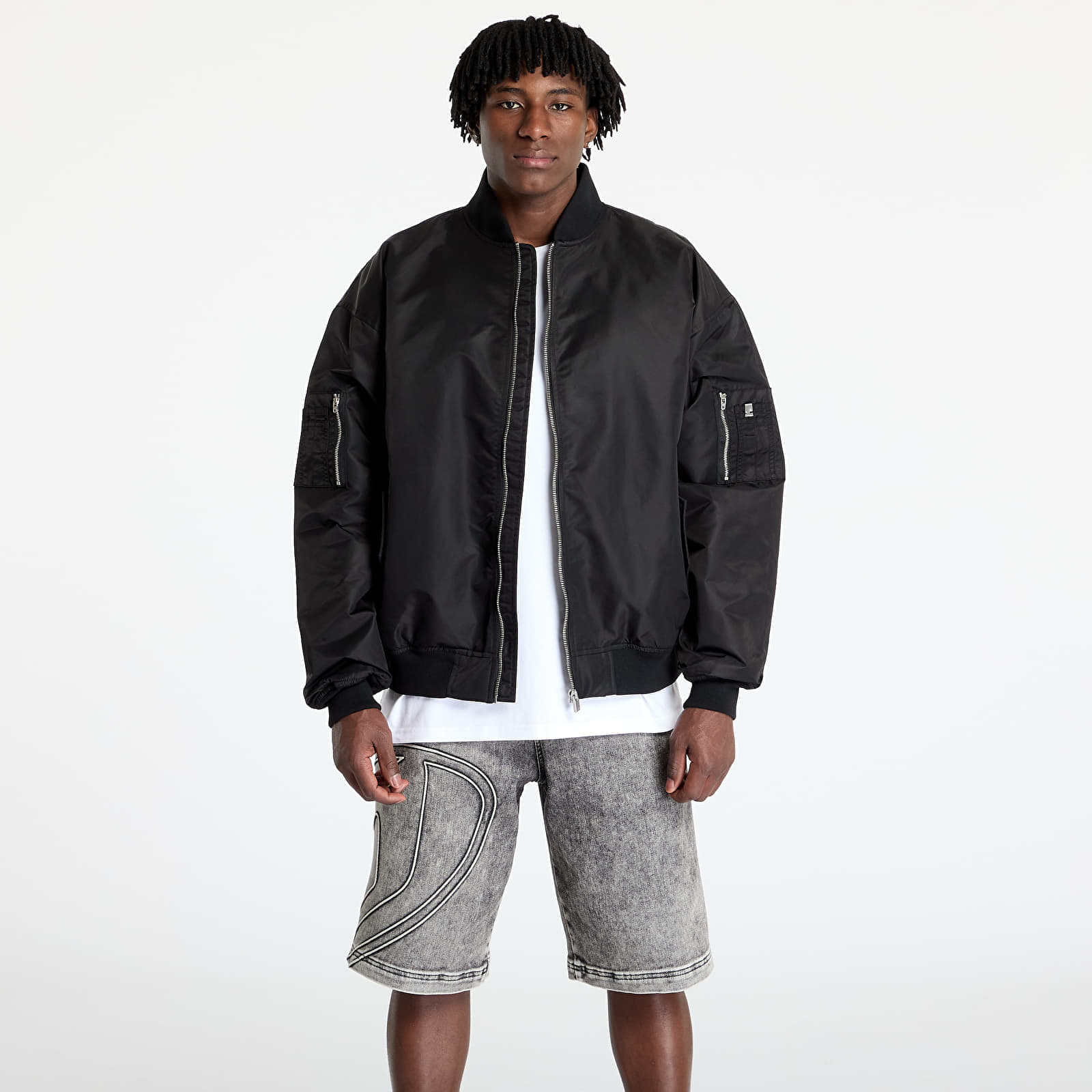 Jacheta Alyx Studio Bomber Jacket UNISEX Black XL