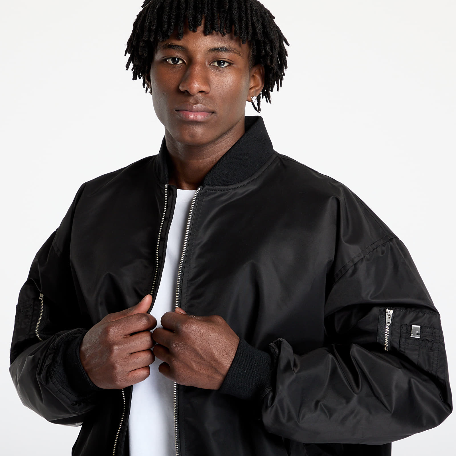 Jackets Alyx Studio Bomber Jacket UNISEX Black