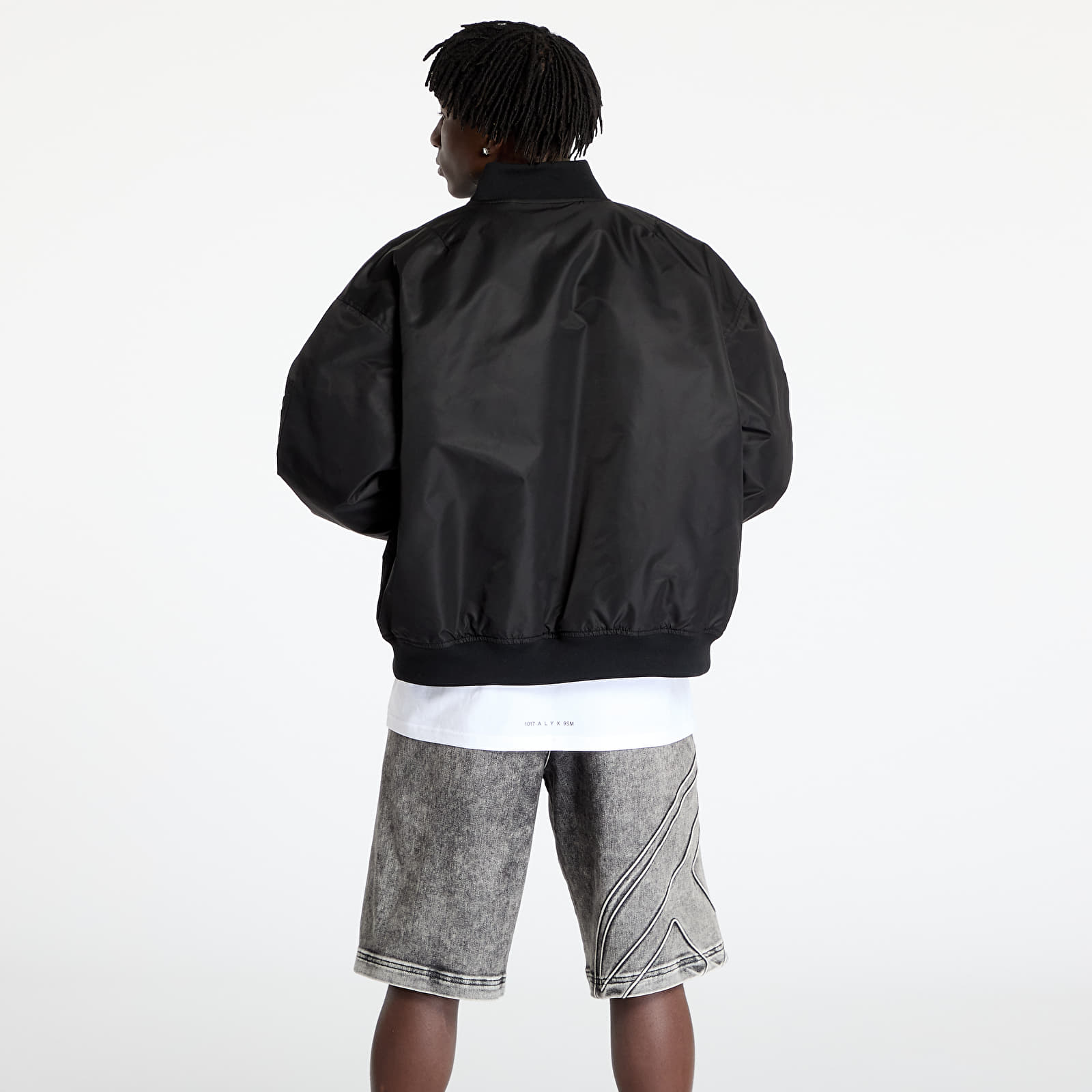 Jackets Alyx Studio Bomber Jacket UNISEX Black