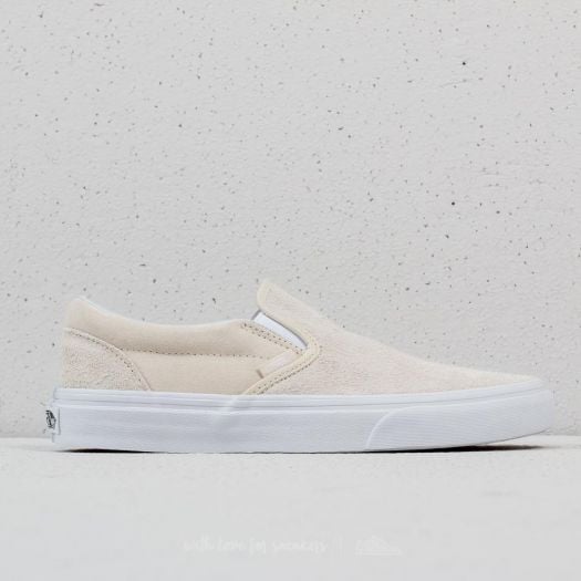 Vans classic slip on platform turtledove hotsell