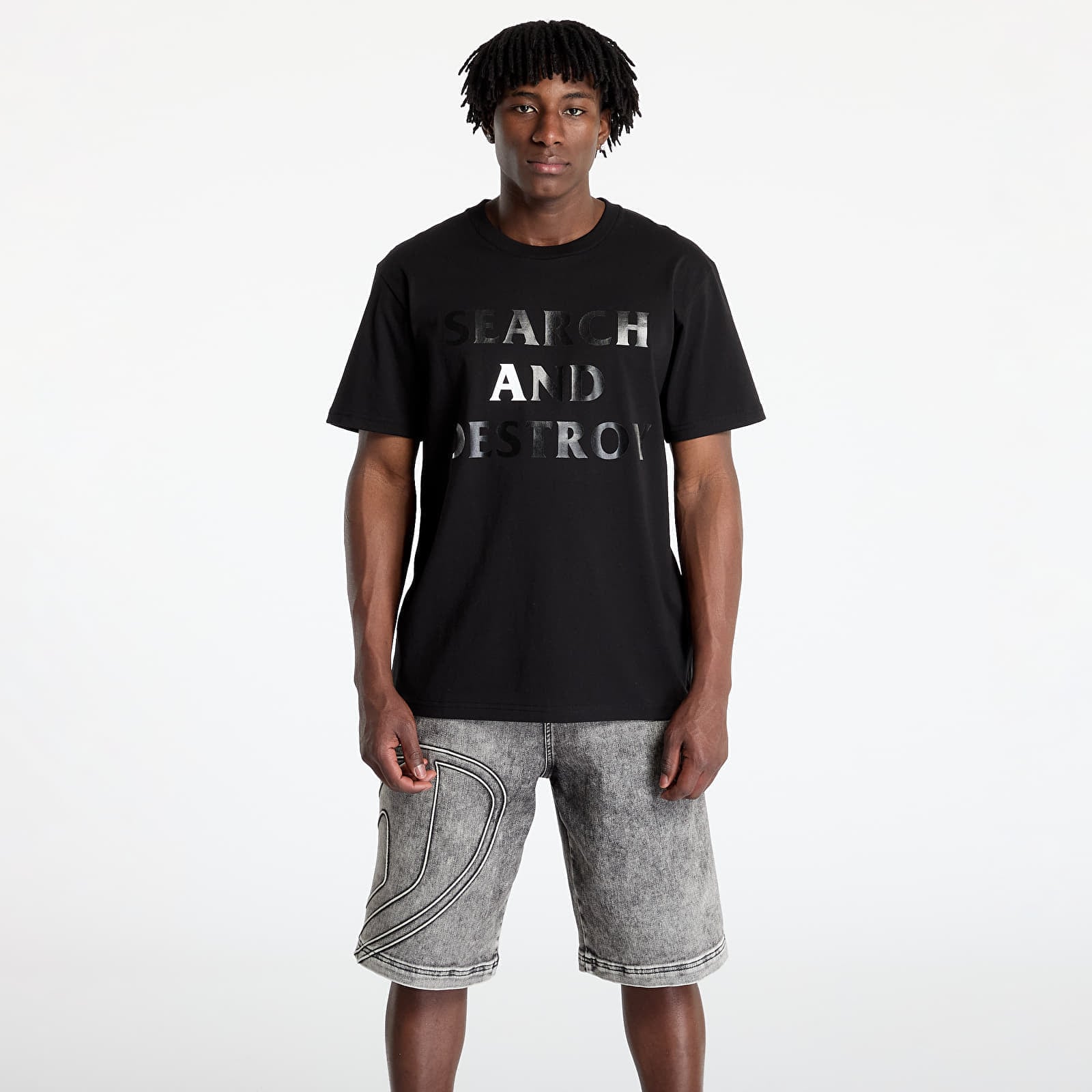 Tricou Alyx Studio Search And Destroy Tee UNISEX Black L