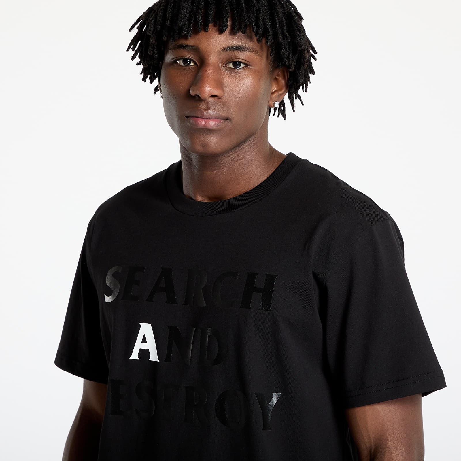 Pólók Alyx Studio Search And Destroy Tee UNISEX Black