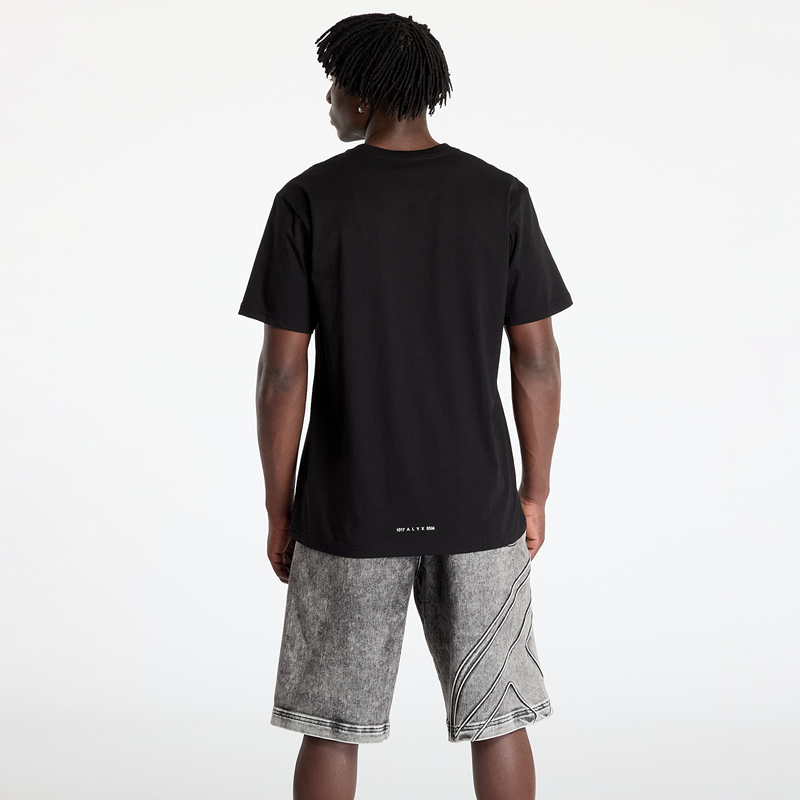 Pólók Alyx Studio Search And Destroy Tee UNISEX Black