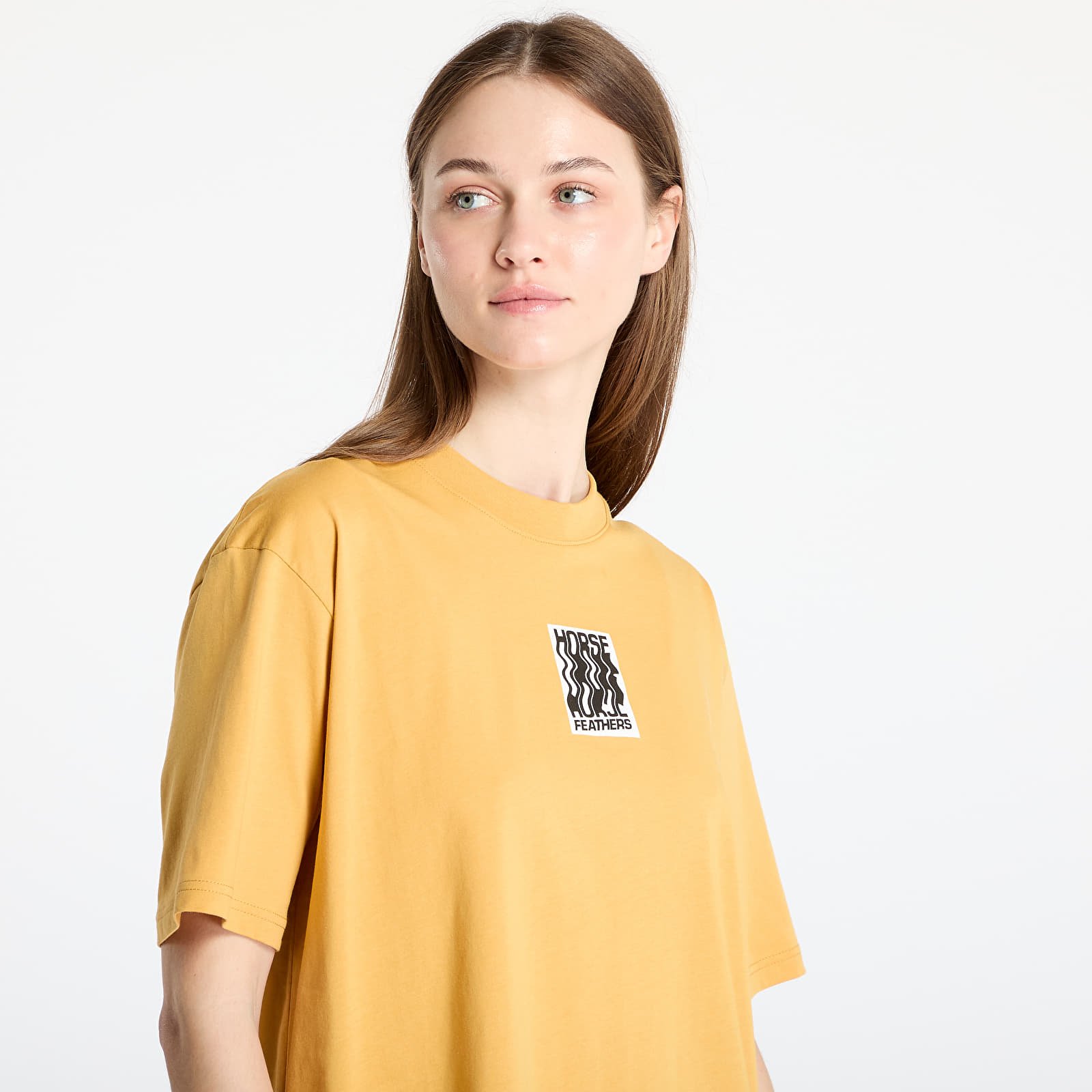 T-shirts Horsefeathers Dalim Top Honey
