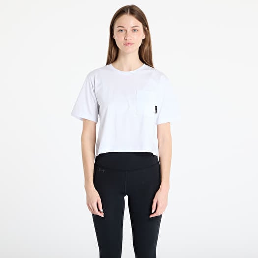T-krekls Horsefeathers Risa Top White