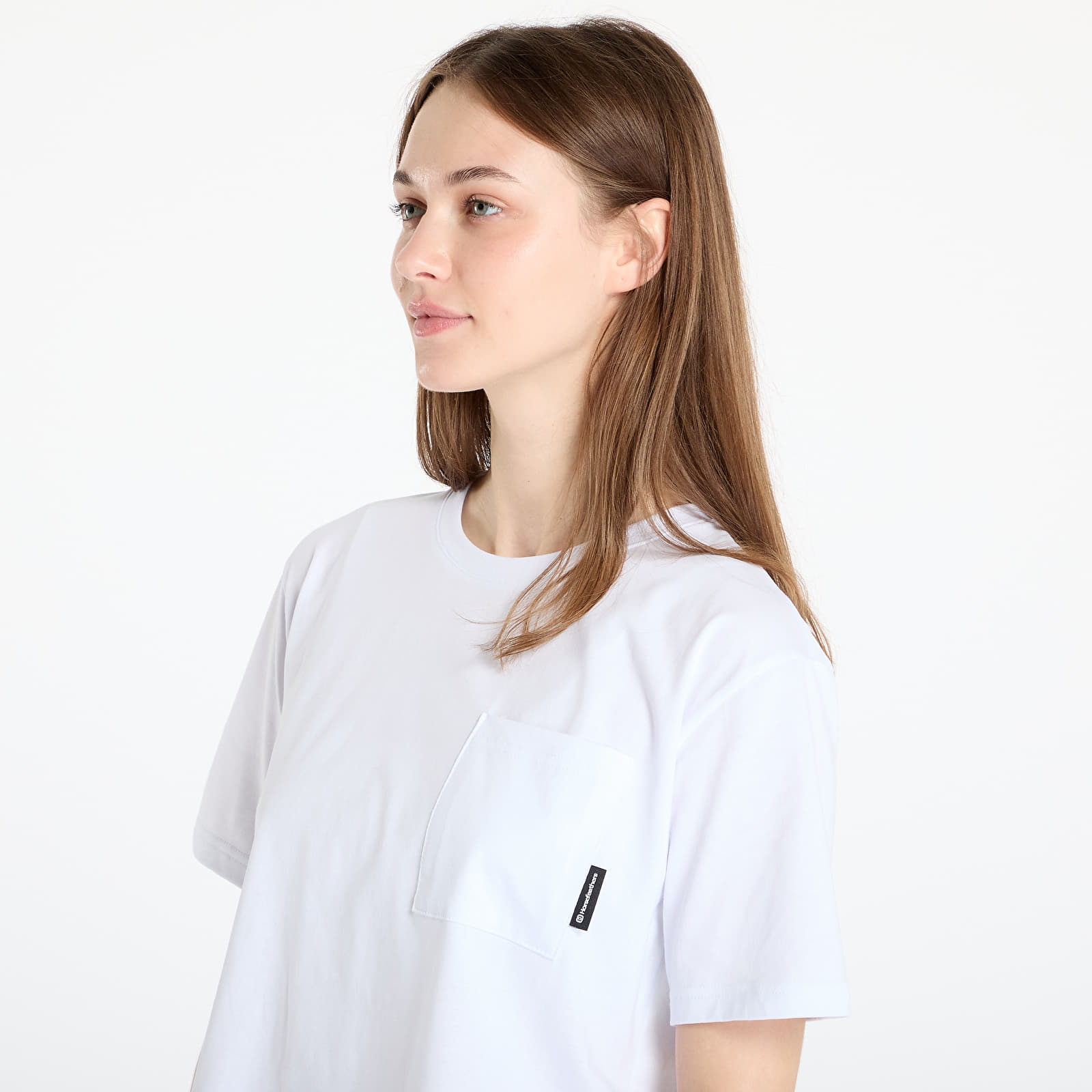 Koszulki Horsefeathers Cerisa Top White