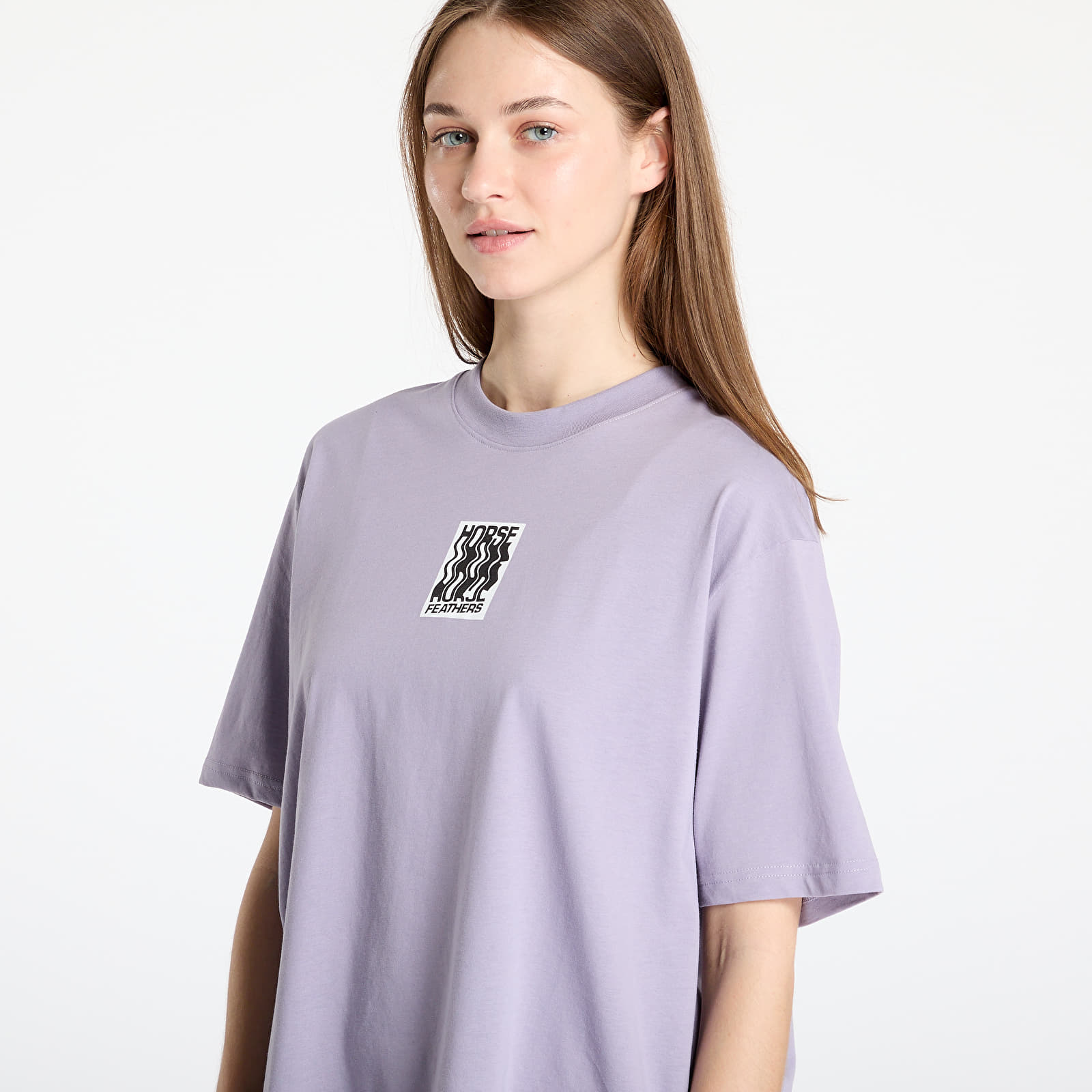 T-shirts Horsefeathers Dalim Top Lavender