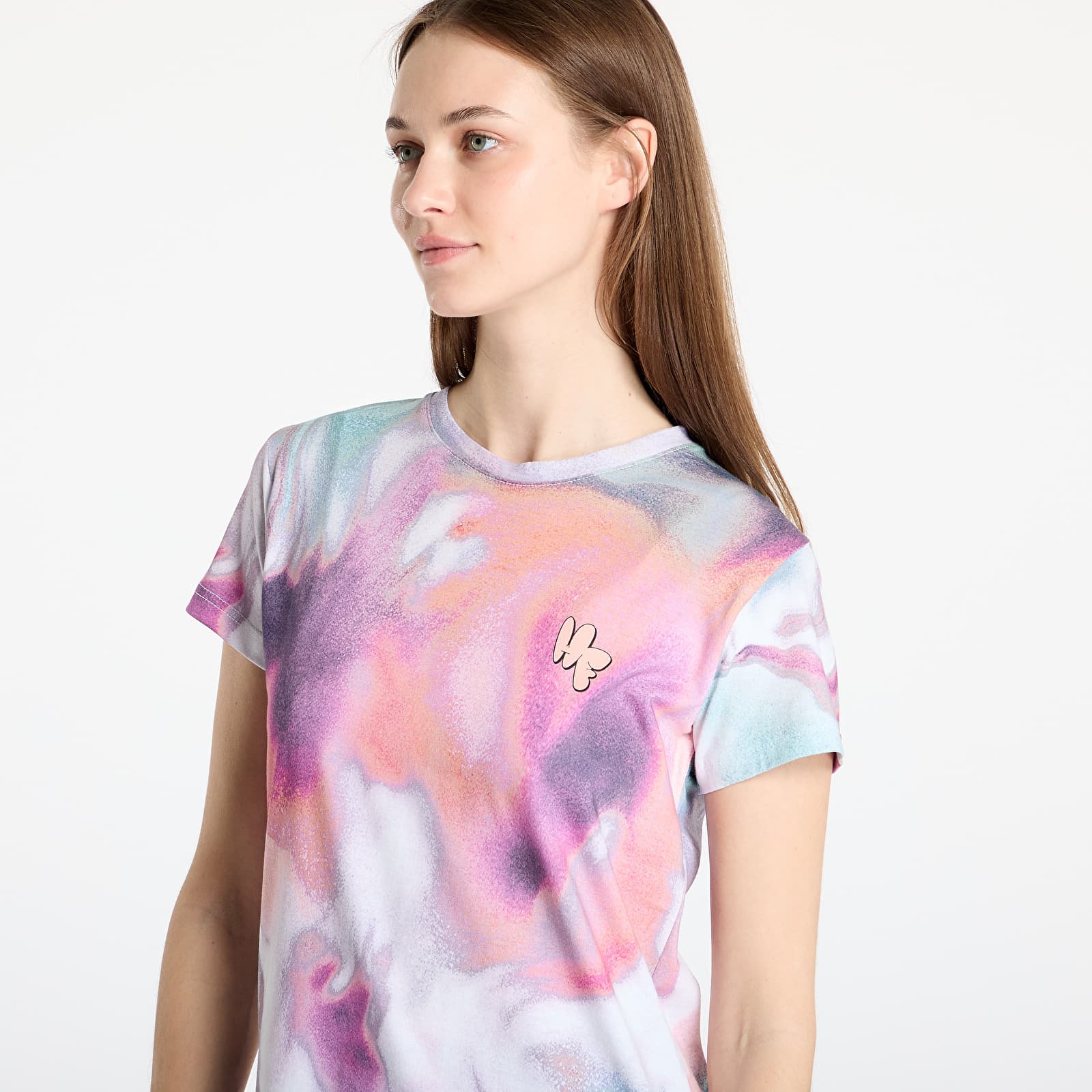 T-Shirts Horsefeathers Kayla Top Rainbow